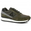 Chaussures Eclat Nylon Le Coq Sportif Homme Vert France Magasin